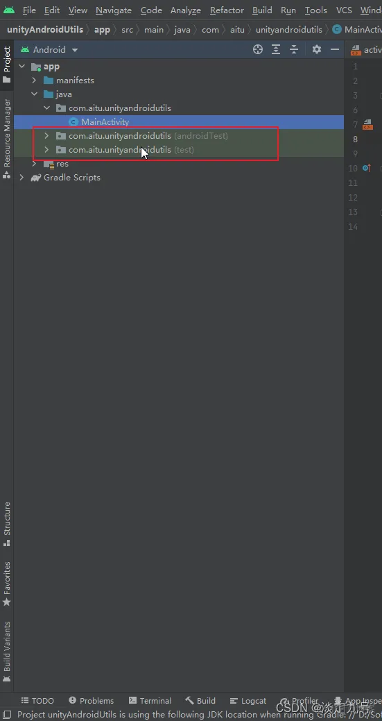 android与unity3d的交互 unity 安卓交互_unity_04